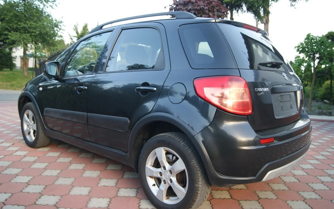 Suzuki SX4 cena 23900 przebieg: 175000, rok produkcji 2009 z Pułtusk małe 301